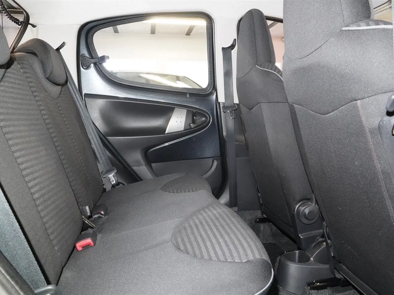 Billede 10 - Peugeot 107 1,0 Motion Air 68HK 5d