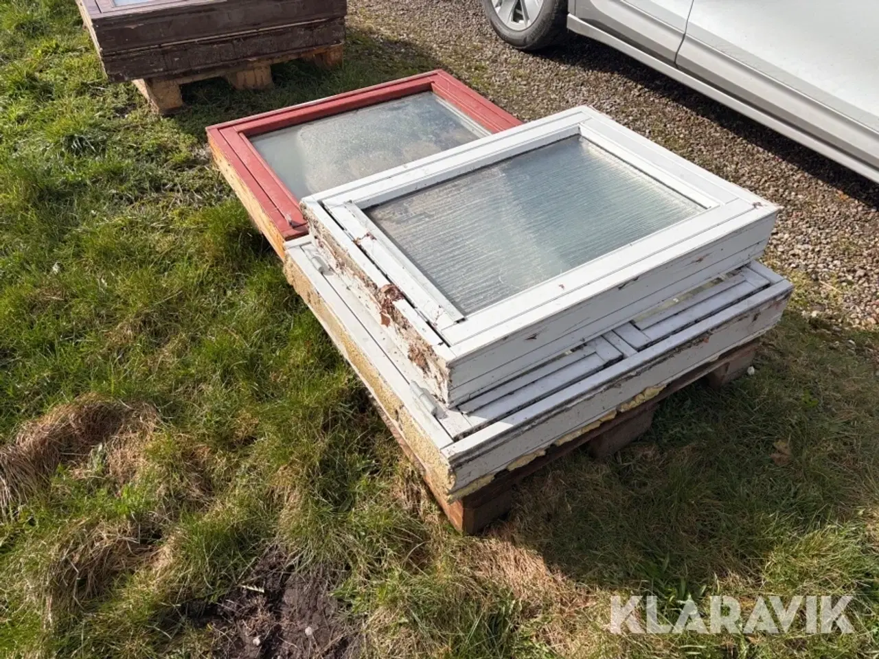 Billede 2 - Vinduer 3 styks