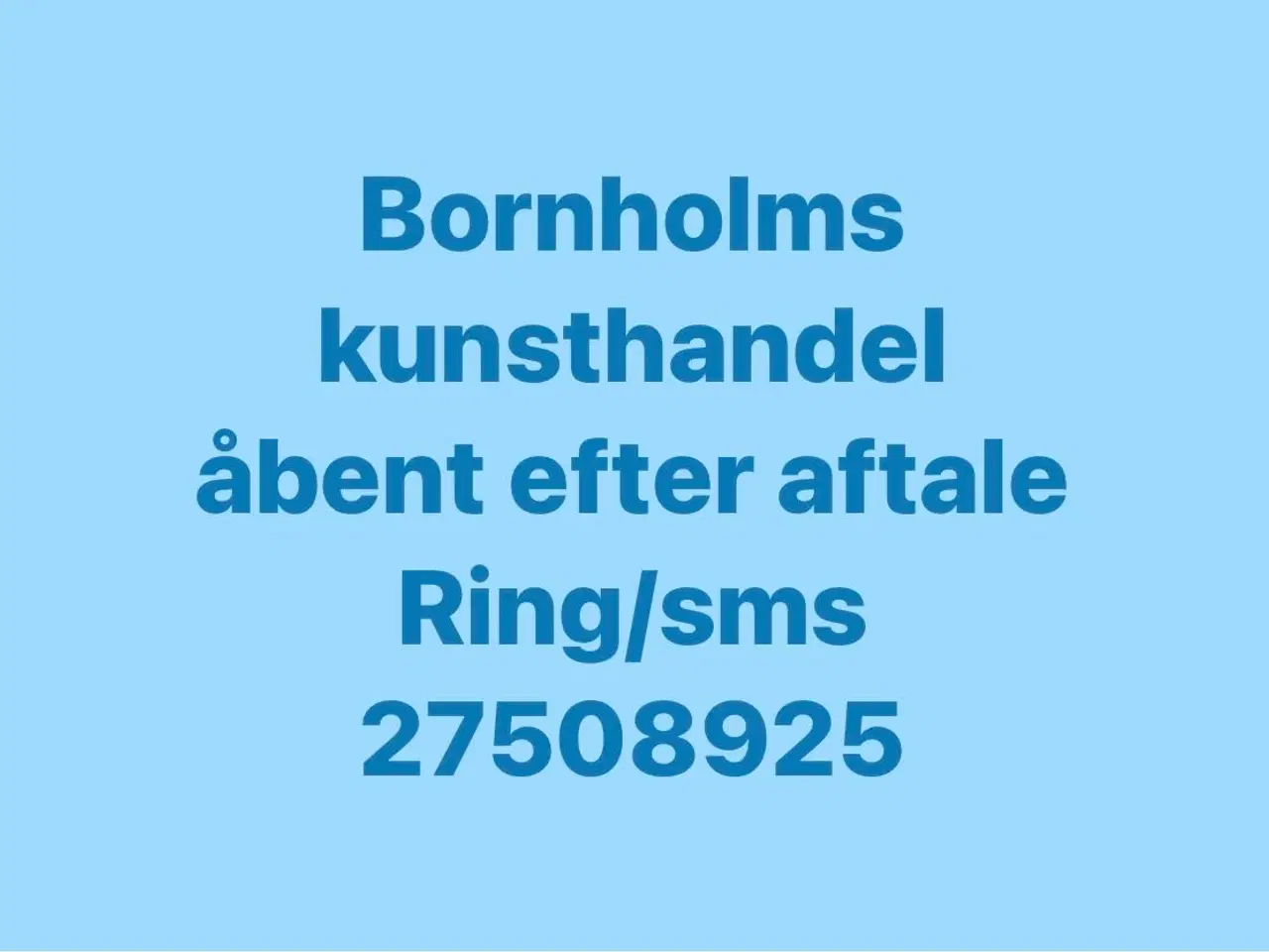 Billede 4 - Ulla høst akvarel