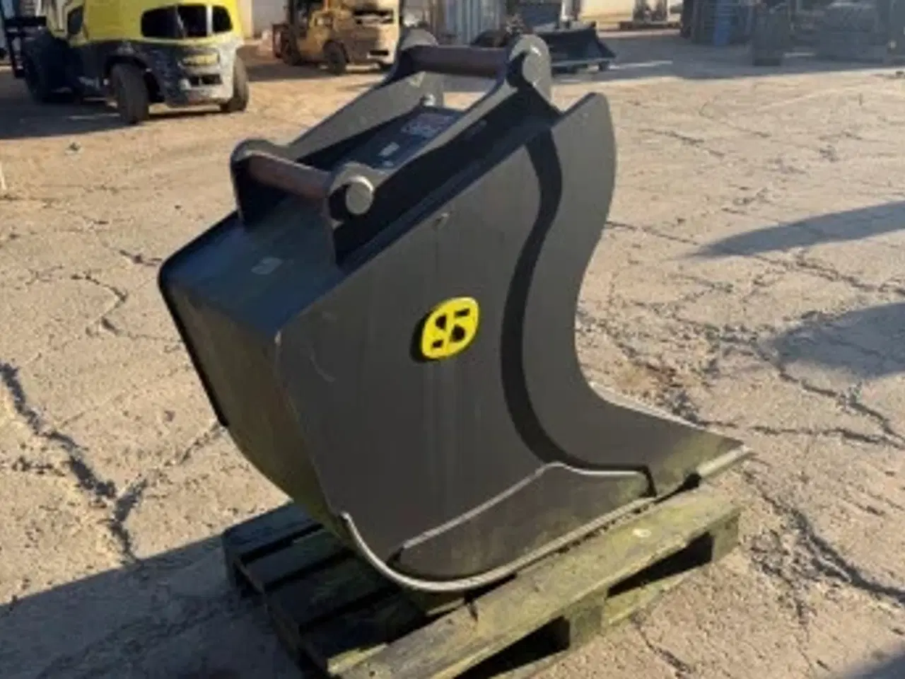 Billede 3 - 600mm Graveskovl 