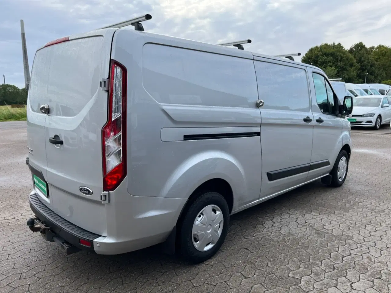 Billede 5 - Ford Transit Custom 300L 2,0 TDCi 130 Trend