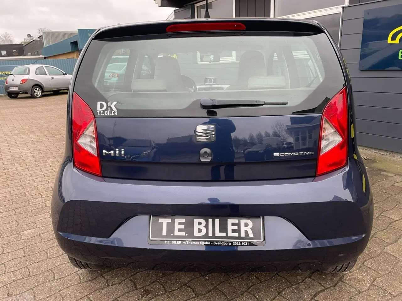 Billede 16 - Seat Mii 1,0 60 Style eco