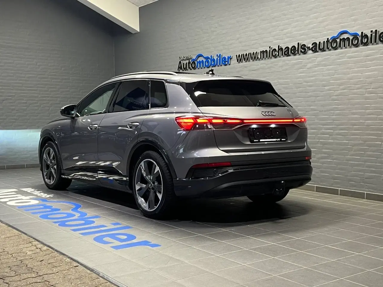 Billede 4 - Audi Q4 e-tron 45 S-line