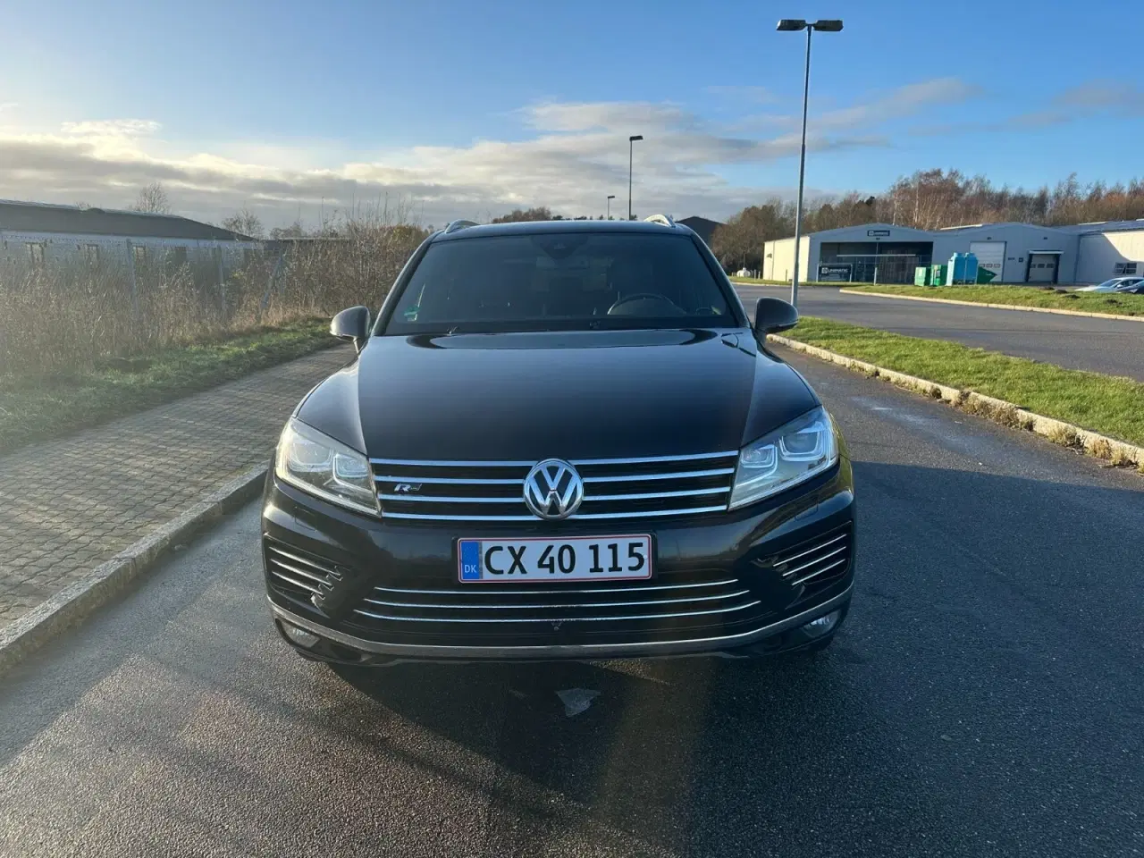 Billede 2 - VW Touareg 3,0 V6 TDi 262 R-line Tiptr. 4Motion