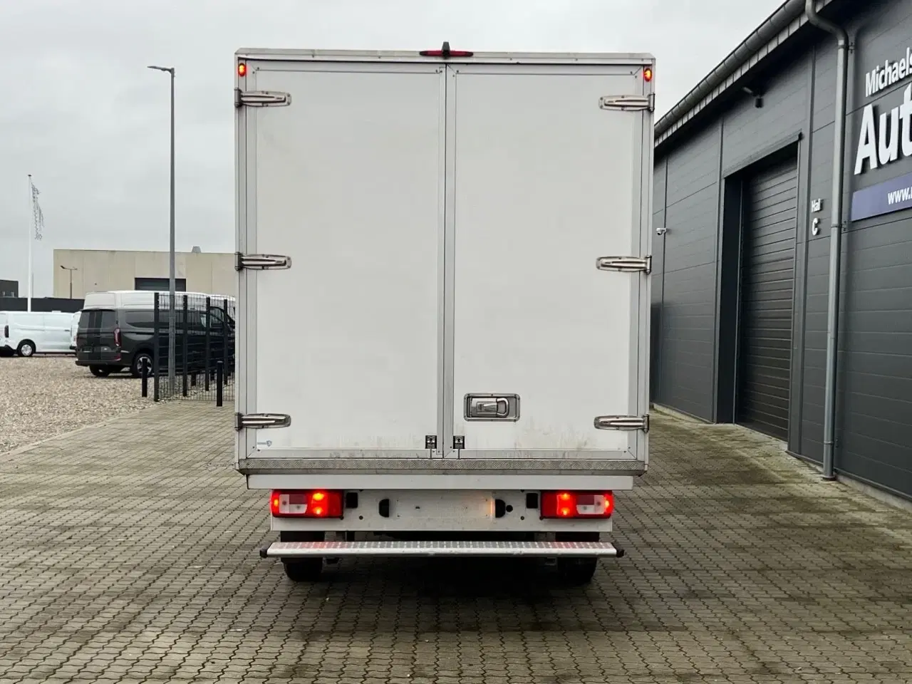 Billede 5 - VW Crafter 35 2,0 TDi 140 Alukasse aut.