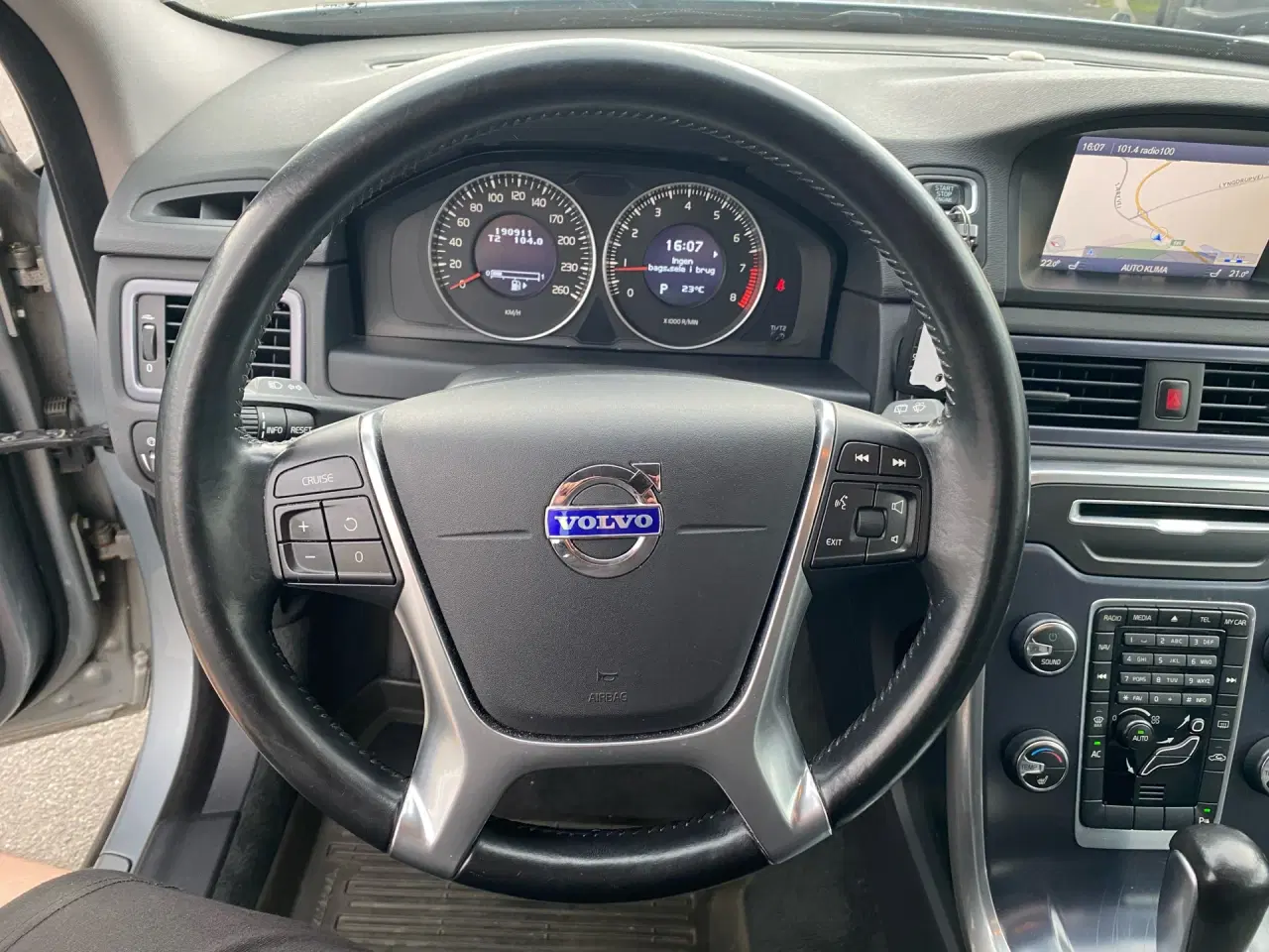 Billede 17 - Volvo V70 1,6 T4 Base Powershift 180HK Stc 6g Aut.