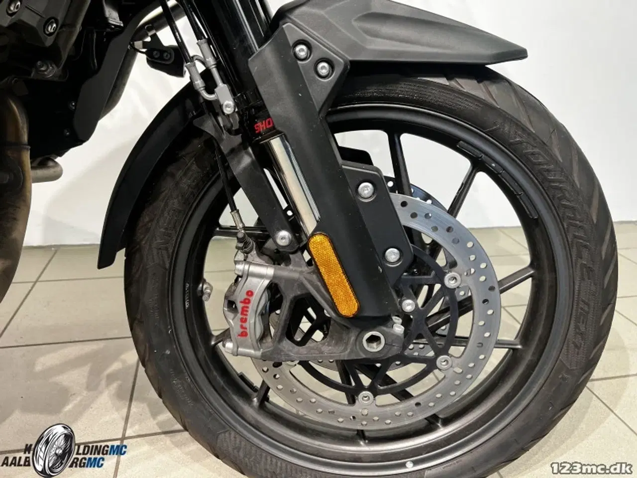 Billede 9 - Triumph Tiger 1200 GT Explorer