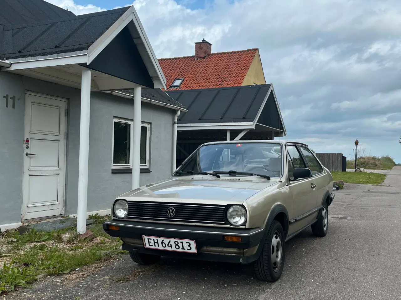 Billede 3 - VW Derby / Polo Classic MK2 86C