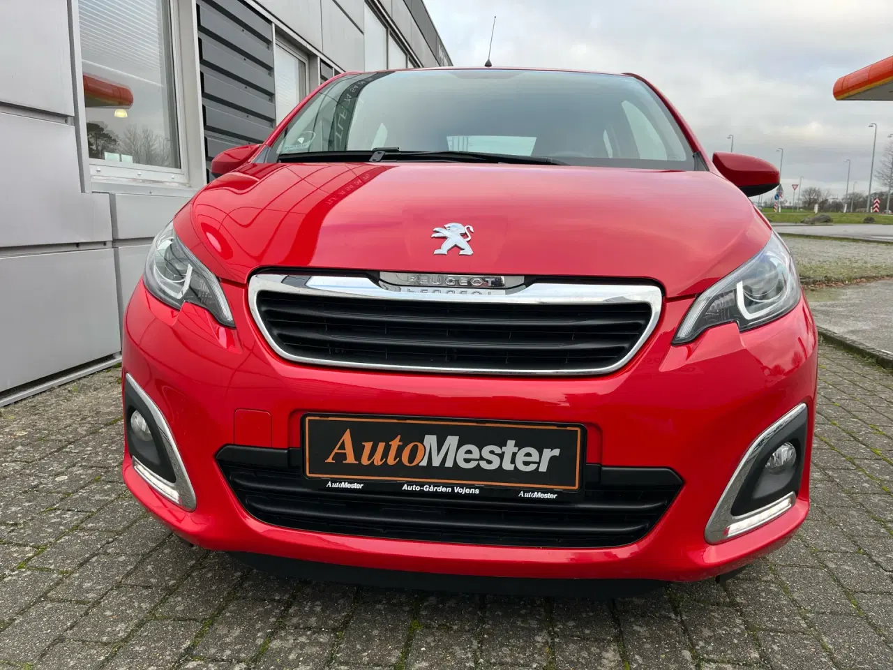 Billede 1 - Peugeot 108 1,0 e-Vti Infinity 72HK 5d