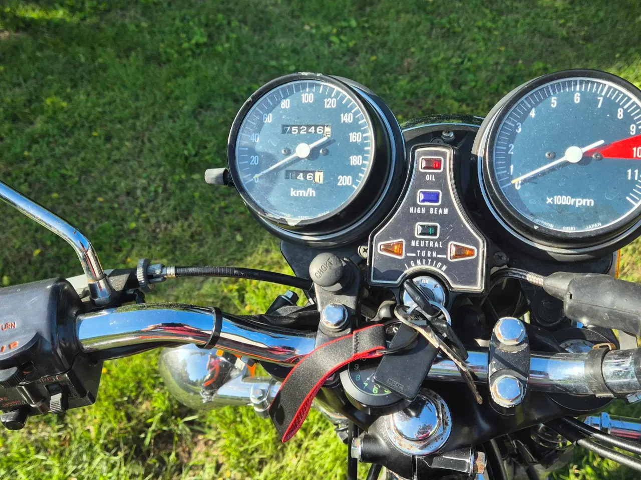 Billede 6 - Honda cb550 årg 1977