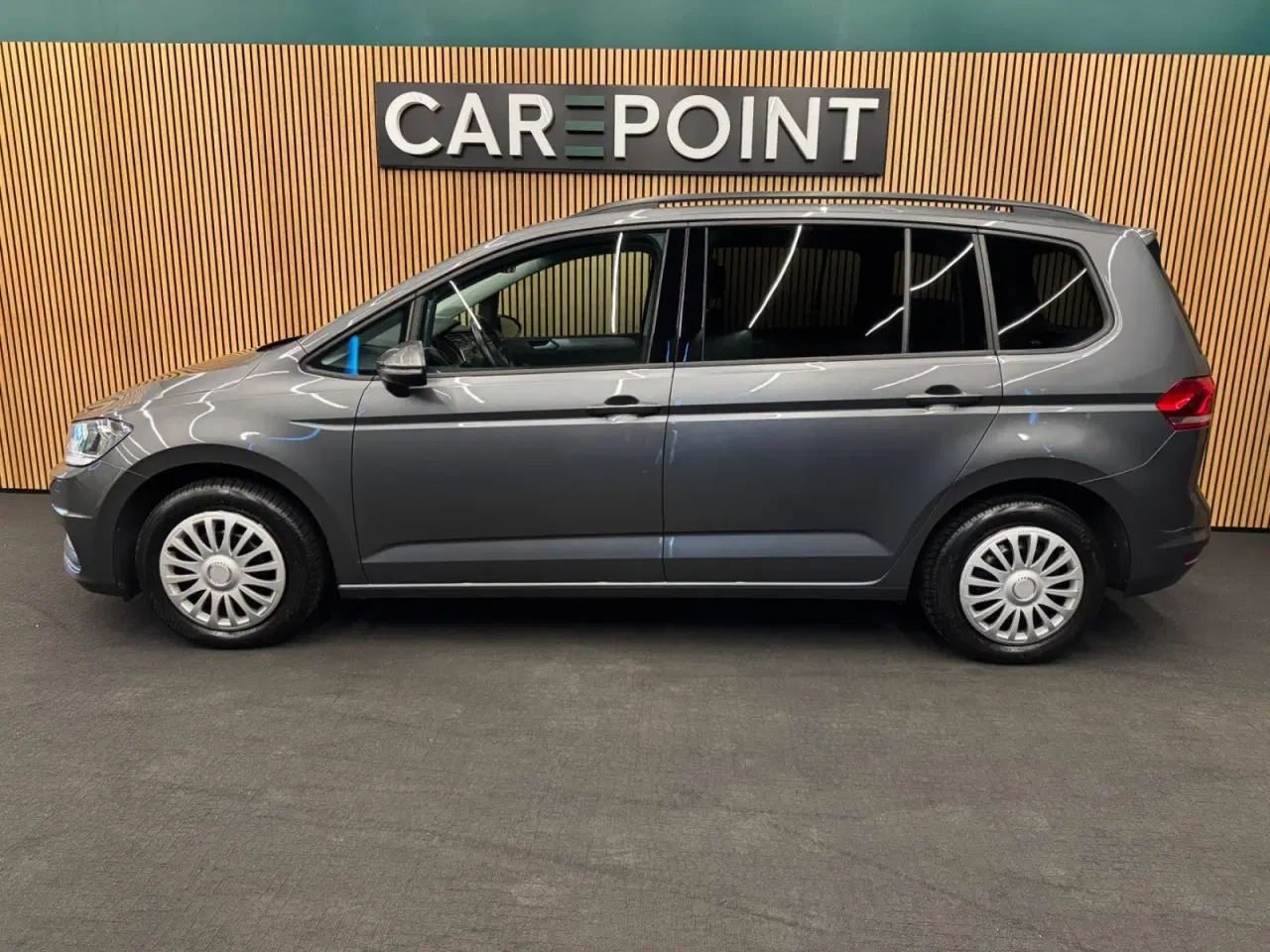 Billede 2 - VW Touran 1,5 TSi 150 Comfortline DSG 7prs