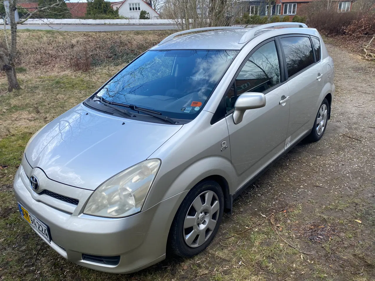 Billede 1 - Toyota Corolla Verso 2004 Diesel