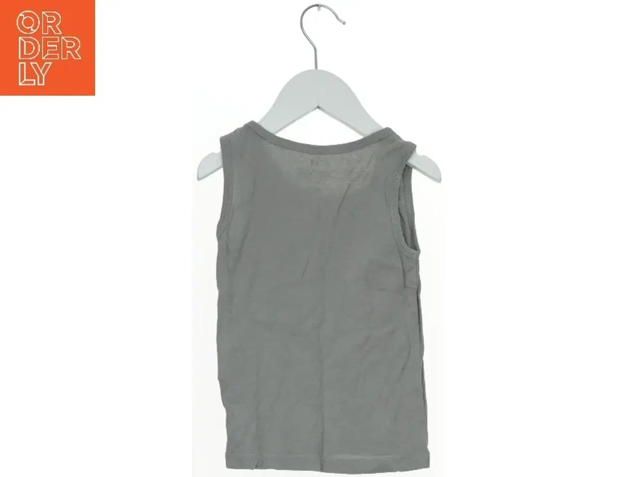 Billede 2 - Grå tanktop til børn fra H&M (str. 98)