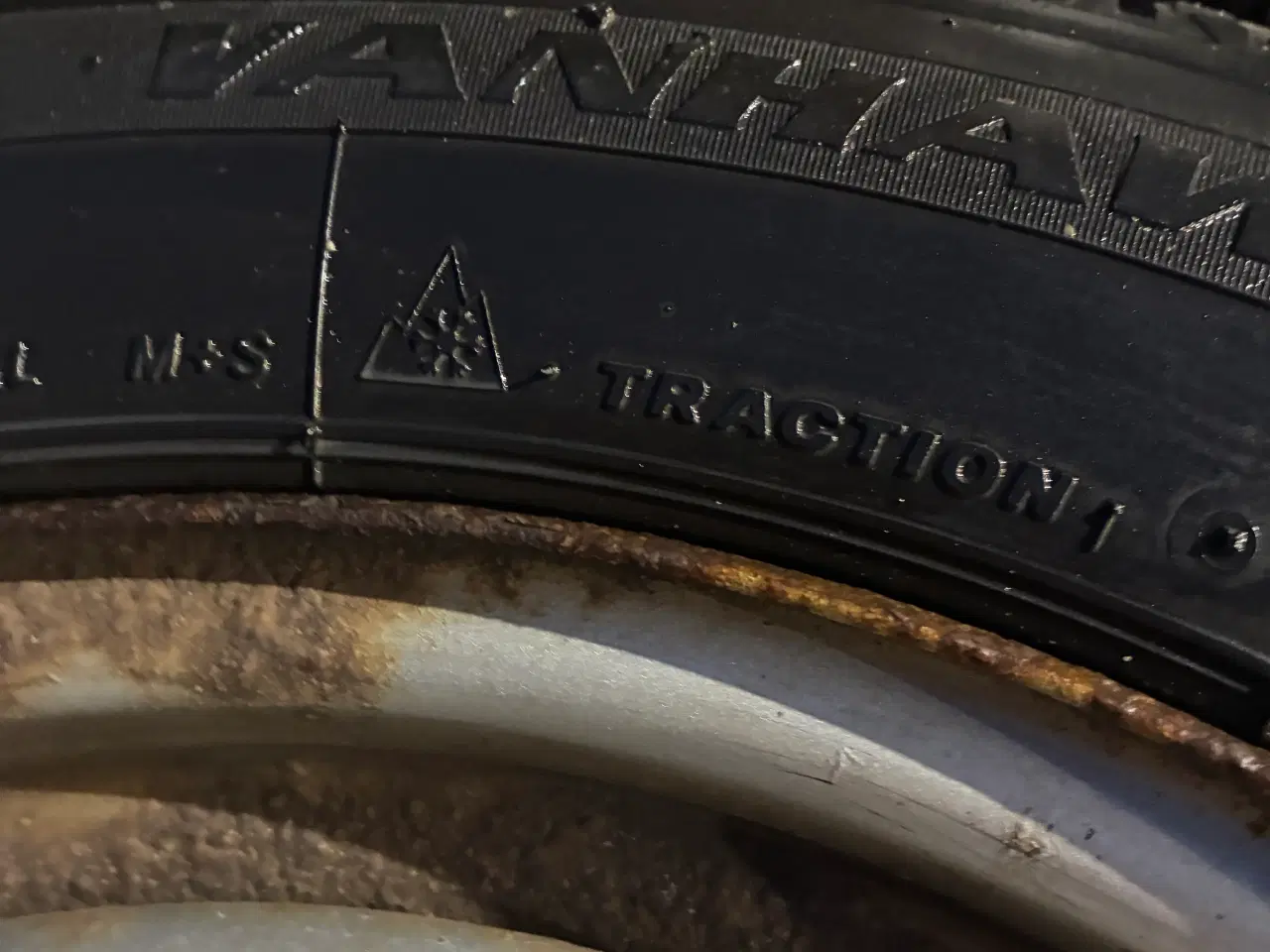 Billede 5 - Opel Vivaro / Renault Trafic vinterhjul