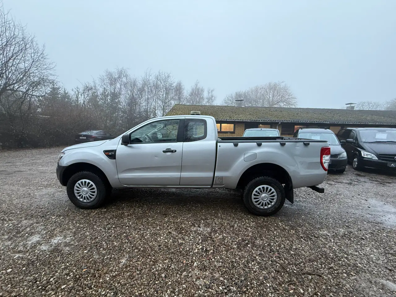 Billede 8 - Ford Ranger 2.2 tdci 4x4 lav km 