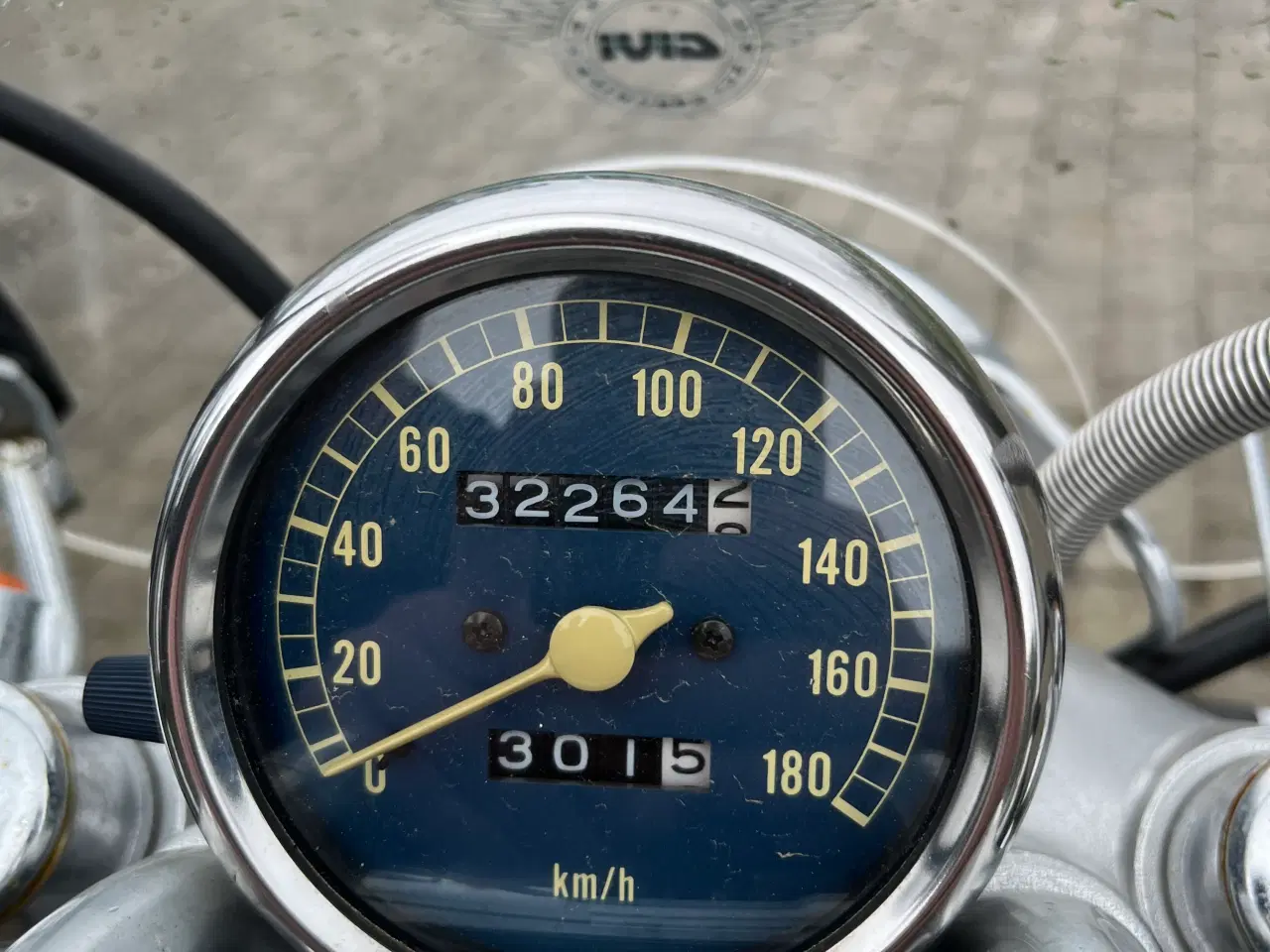 Billede 6 - Nysynet flot virago 535