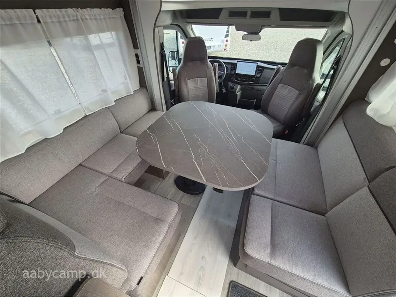 Billede 12 - 2025 - Benimar Tessoro 483   2025 Model på den Nye Ford Transit.