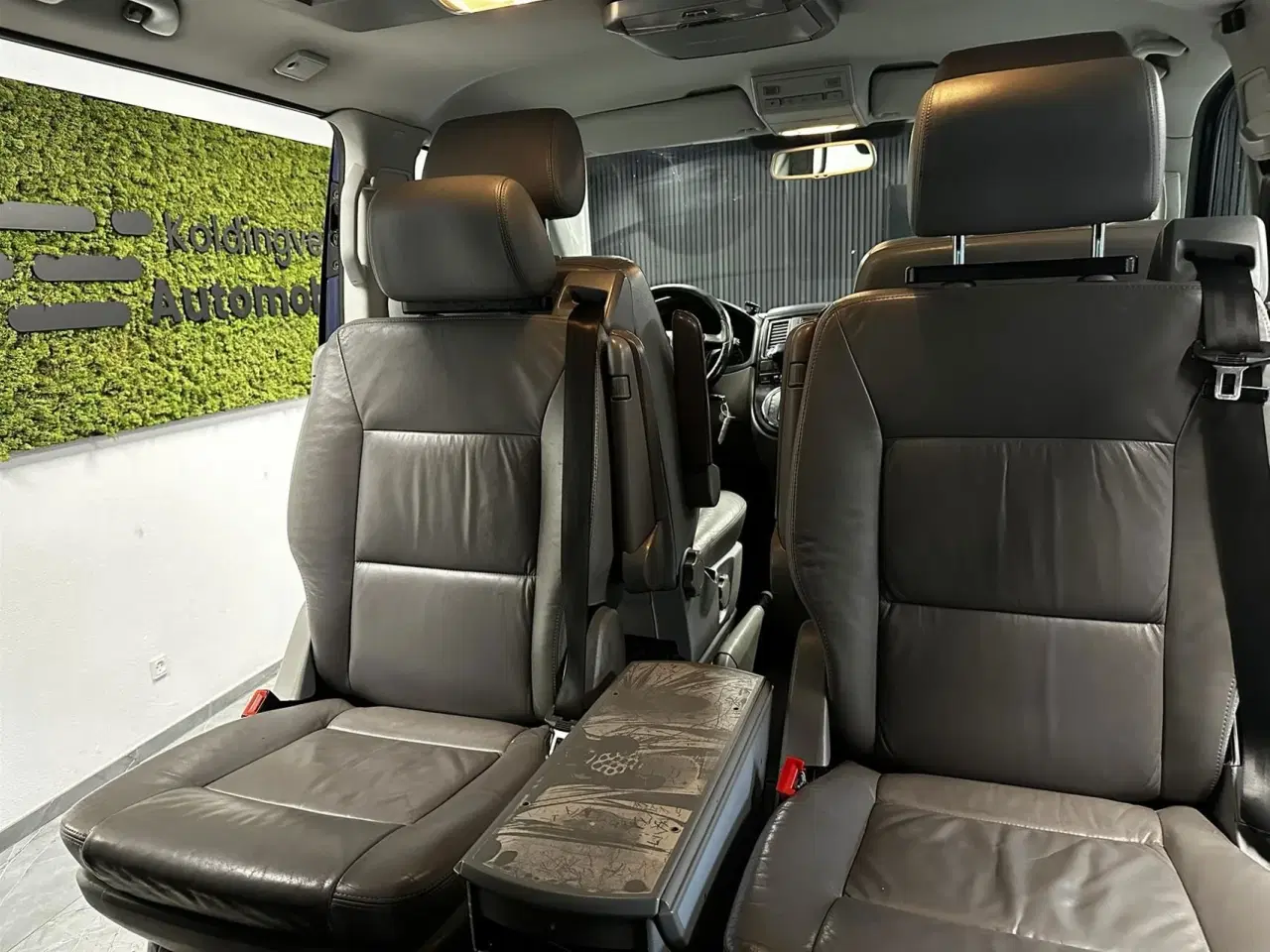 Billede 18 - VW Multivan 2,5 TDI Highline 174HK Aut.