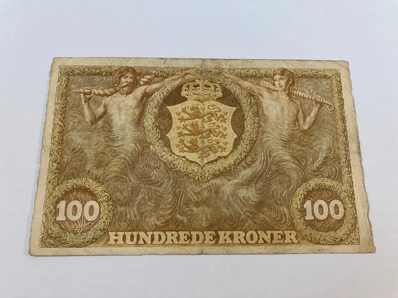 Billede 2 - 100 Kroner 1932 Danmark