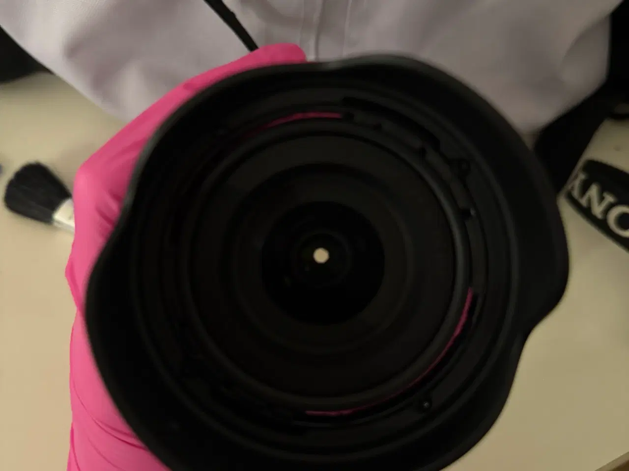 Billede 7 - Sony ZV-E10 camera with objective and accessories 