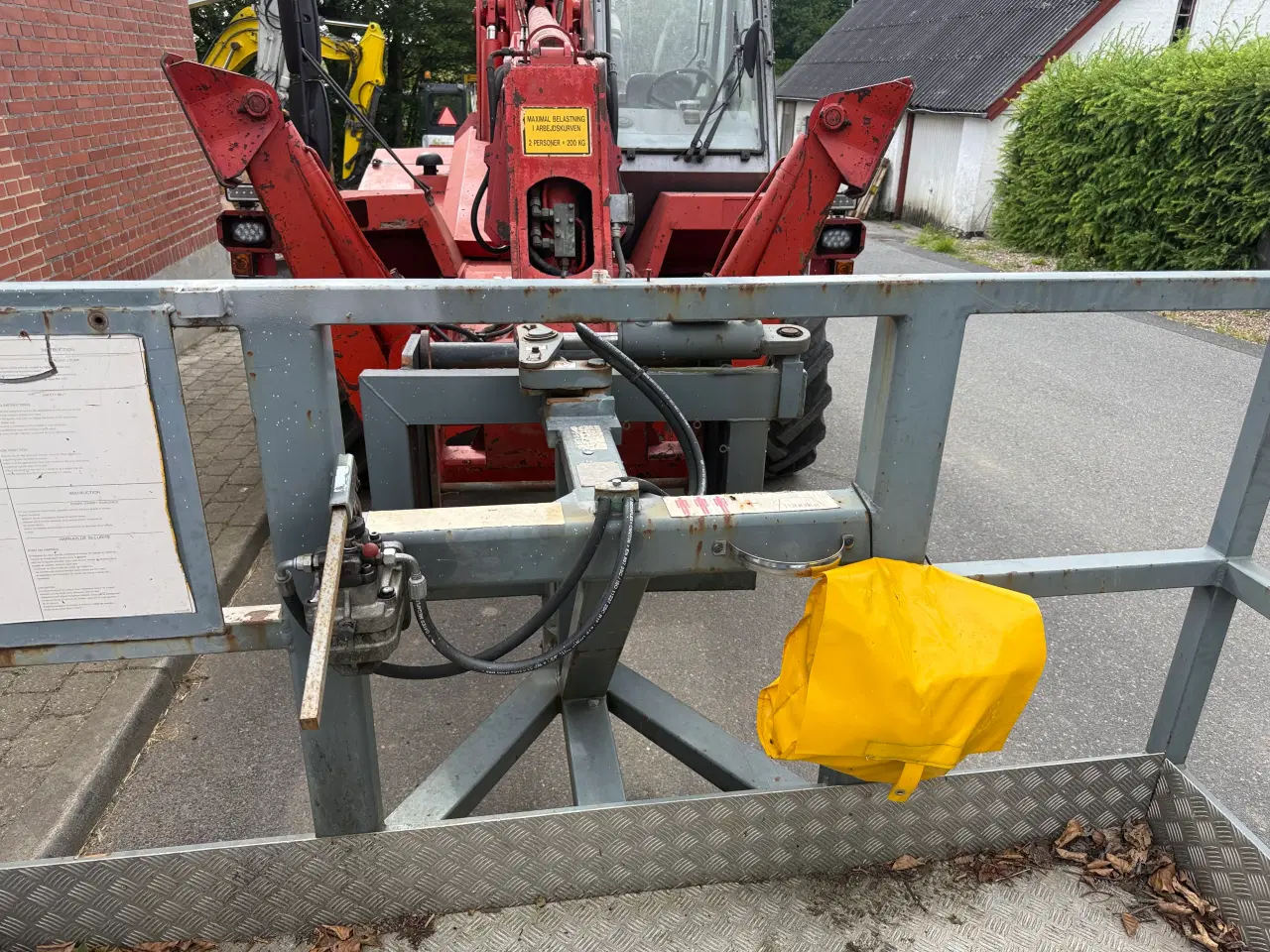 Billede 6 - Manitou MT1230 SCP