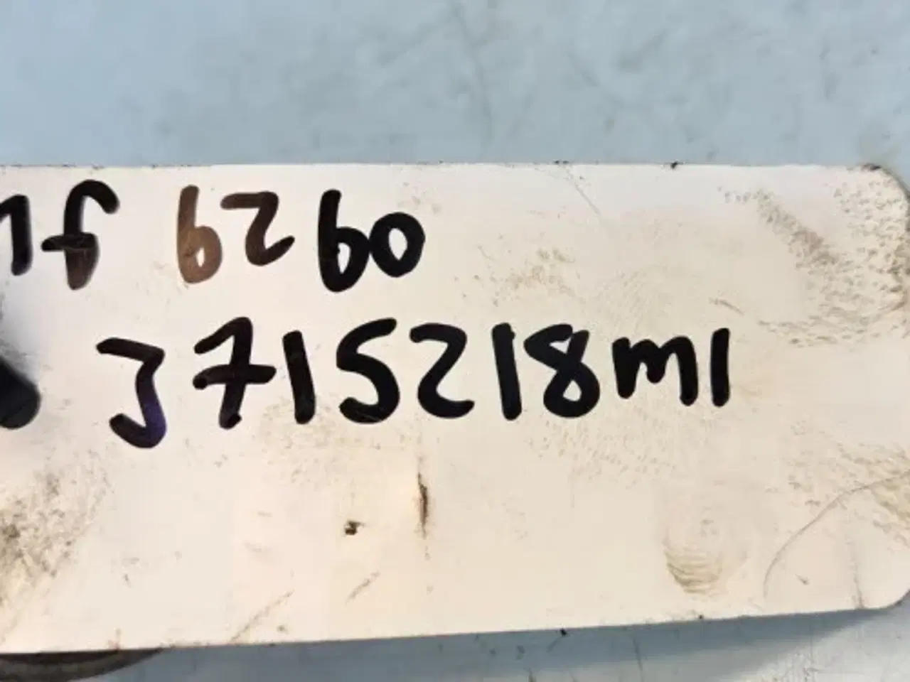 Billede 7 - Massey Ferguson 6260 Bøsning 3715218M1