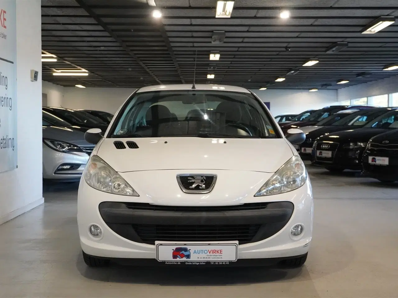 Billede 3 - Peugeot 206+ 1,4 HDI Active 70HK 5d