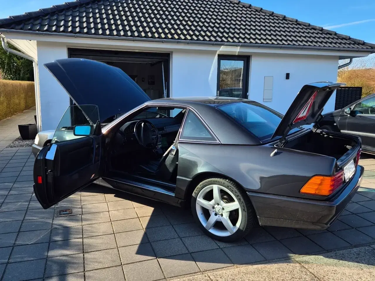 Billede 5 - Mercedes 300 SL 3,0 