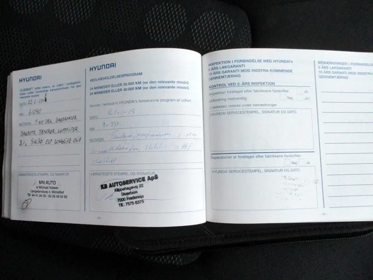 Billede 9 - Hyundai i10 1,1 Classic