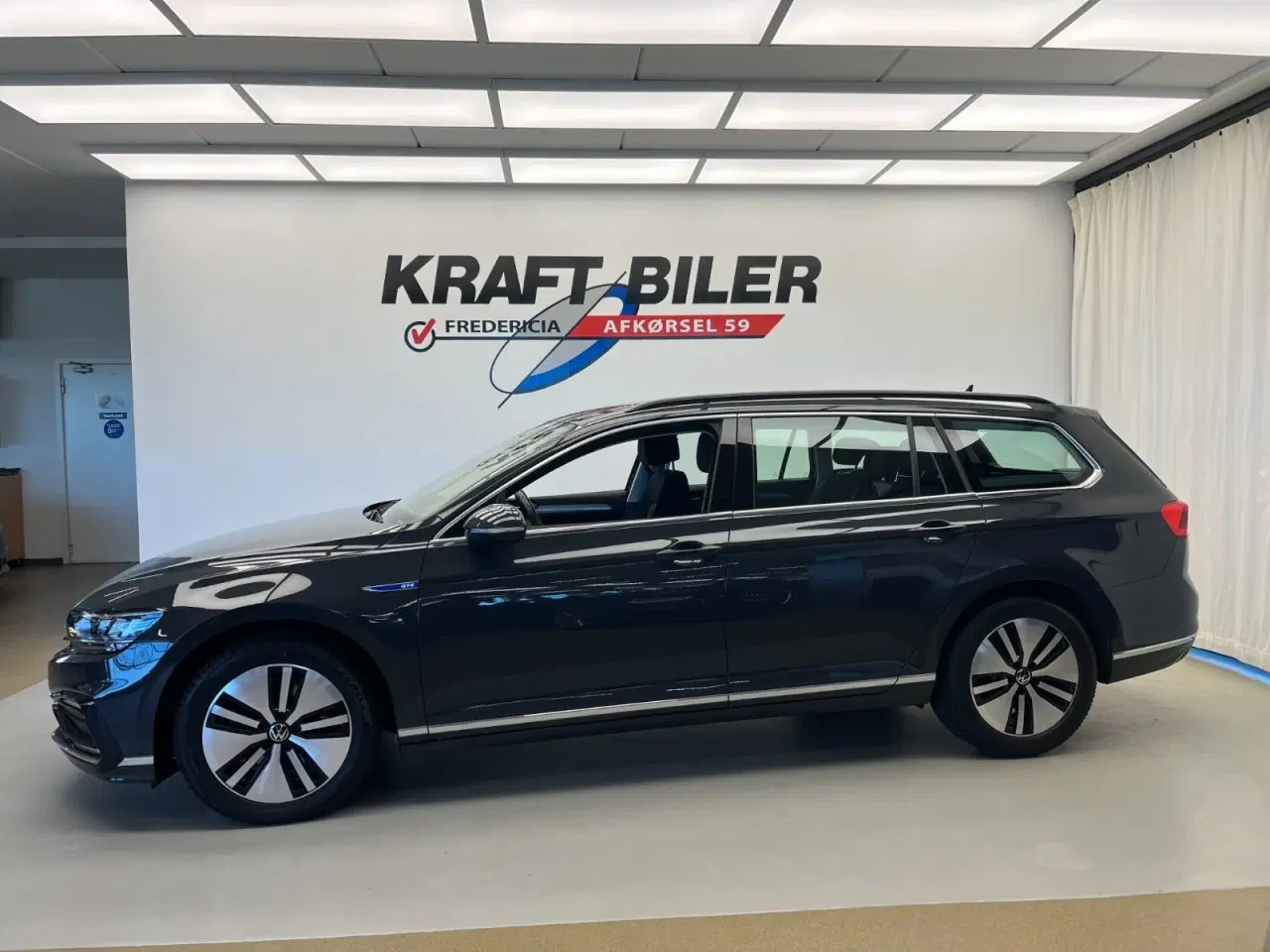 Billede 2 - VW Passat 1,4 GTE Variant DSG