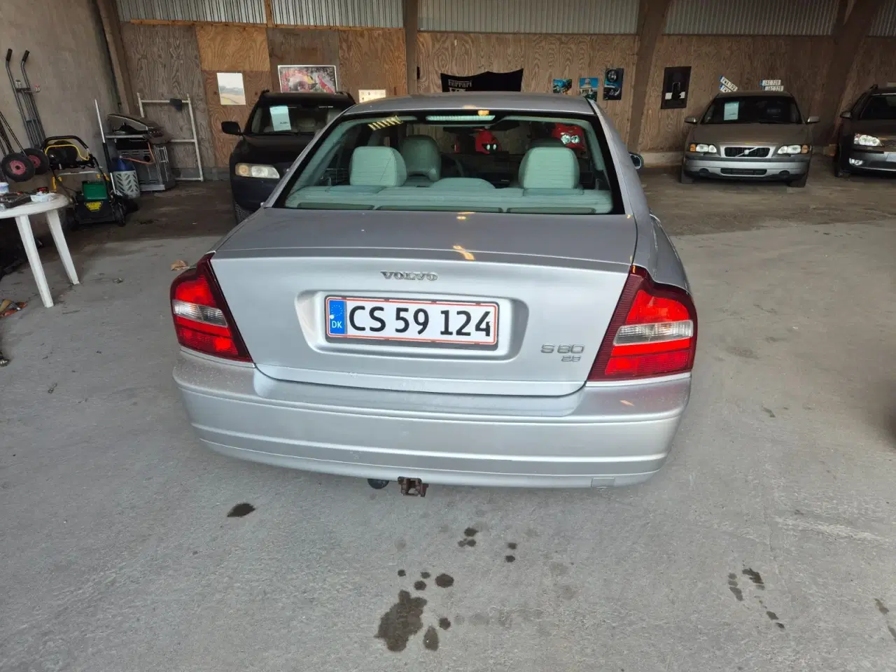 Billede 4 - Volvo S80 2,9 
