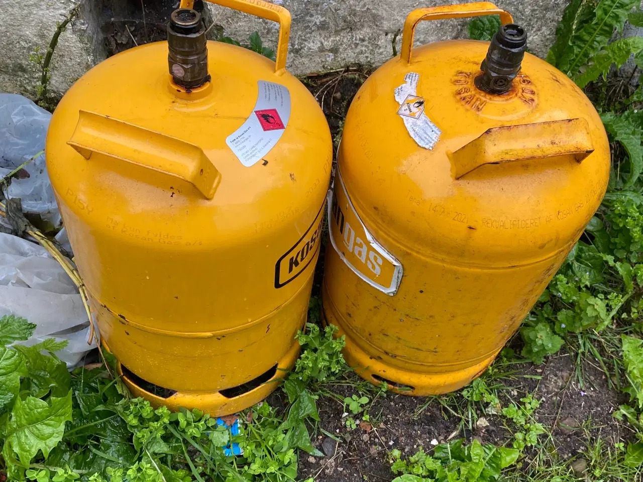 Billede 1 - Gas 11kg