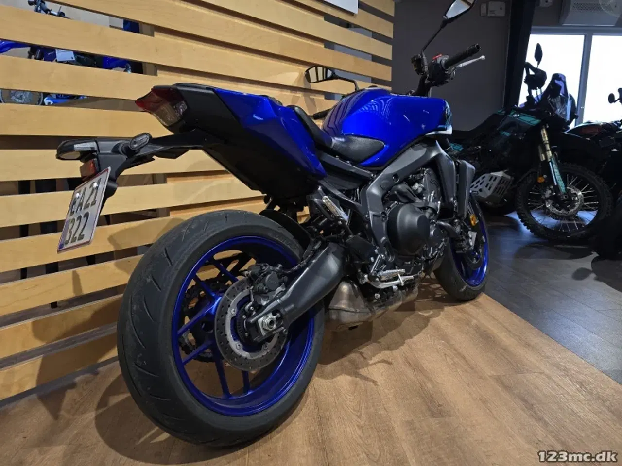 Billede 4 - Yamaha MT-09 Y-AMT DEMO - Inkl. valgfri org. udstyr for 10.000 kr.