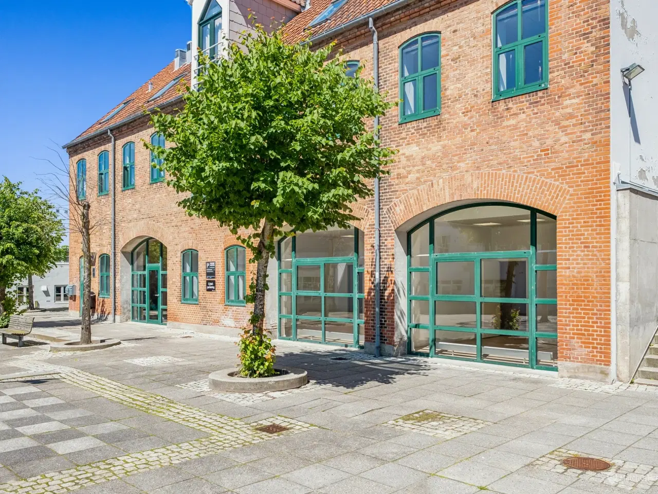 Billede 15 - Klinikfællesskab på Tobaksgården 11- Klinik 1.04
