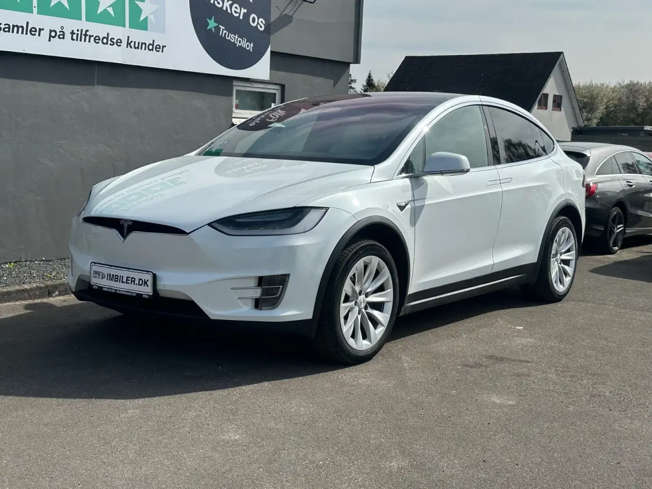 Billede 1 - Tesla Model X  90D