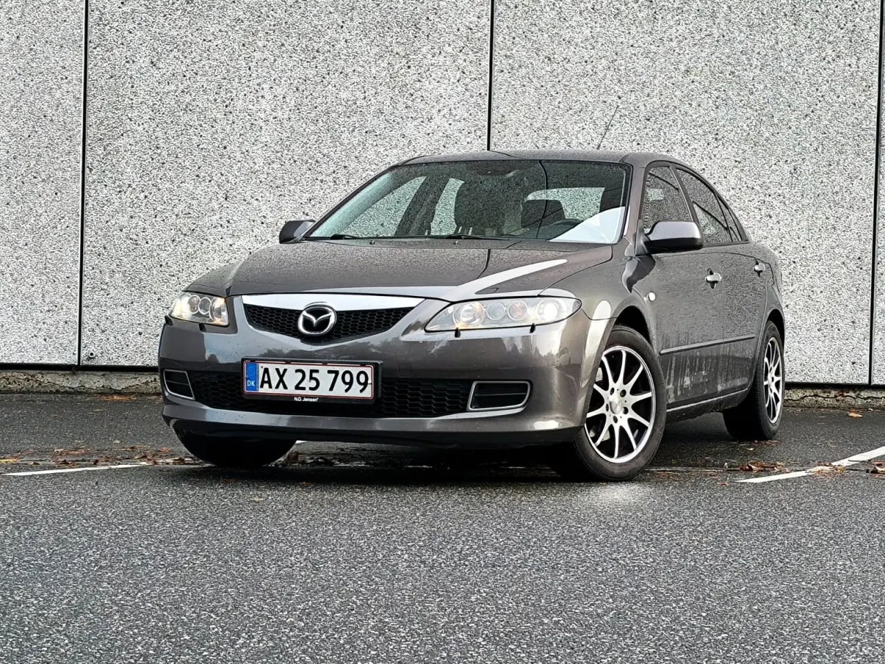Billede 3 - Mazda 6 2,0 Advance aut.