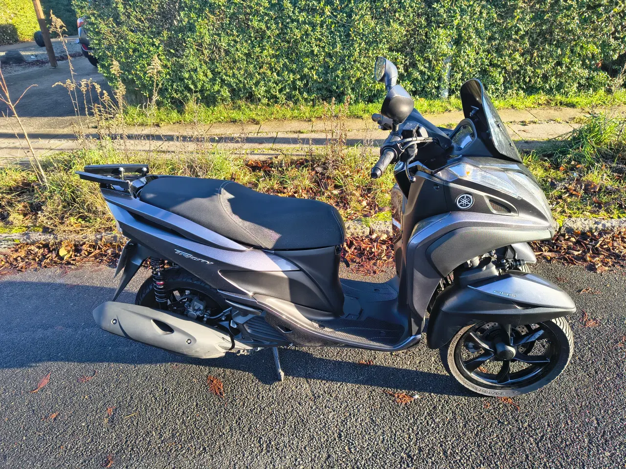 Billede 1 - Yamaha mw 125