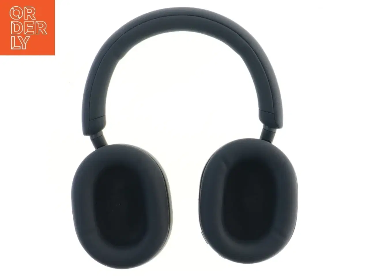 Billede 1 - Trådløse hovedtelefoner med bæreetui fra Sony (str. 21 cm)