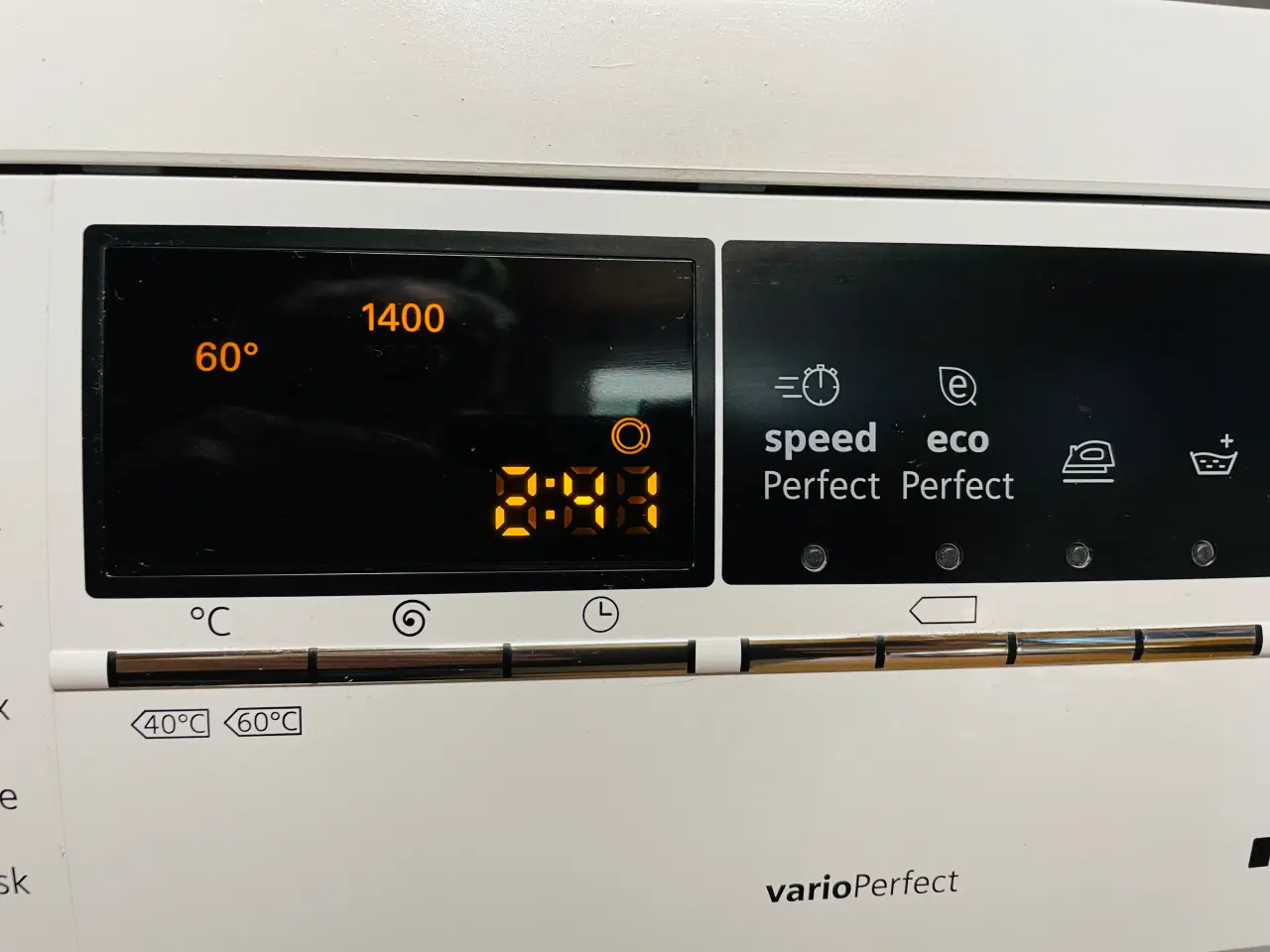 Billede 3 - God og velholdt Siemens IQ300 vaskemaskine