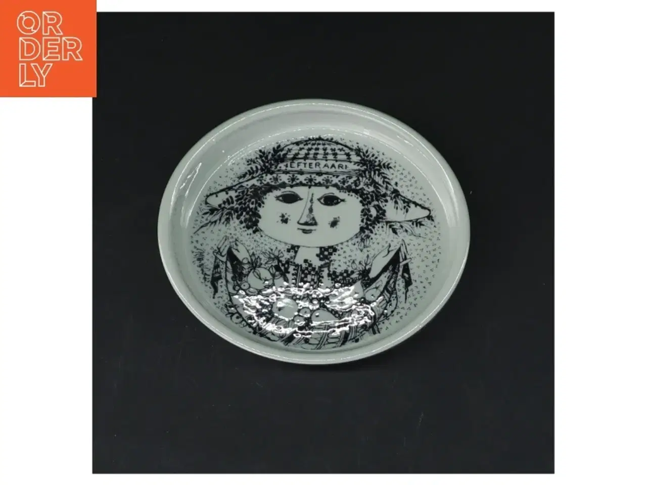 Billede 3 - Bjørn Wiinblad skål fra Nymølle (str. Ø 11 cm)