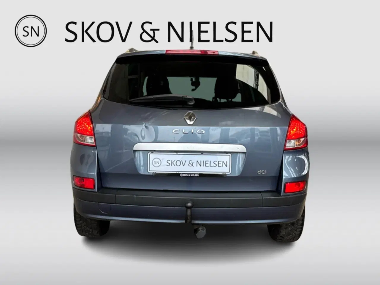 Billede 5 - Renault Clio III 1,5 dCi 75 Avantage Sport Tourer