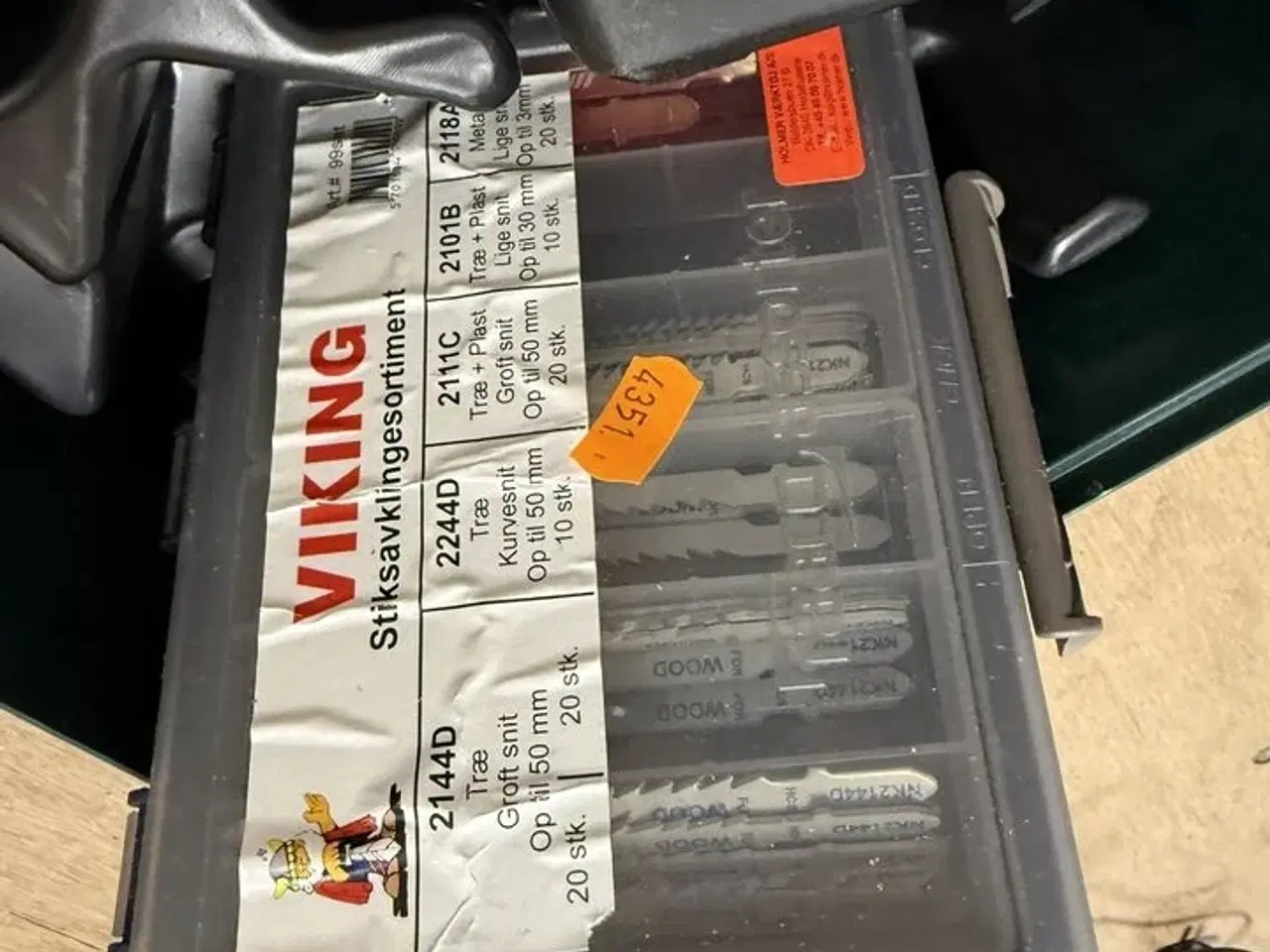 Billede 3 - Stiksav METABO STA 18 LTX