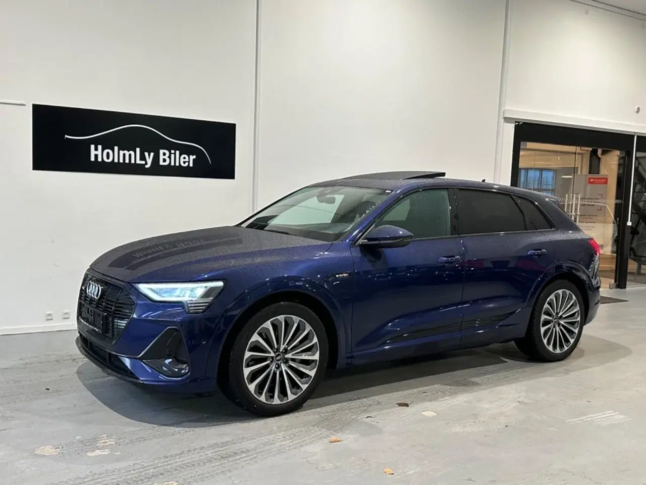 Billede 1 - Audi e-tron 50 S-line quattro