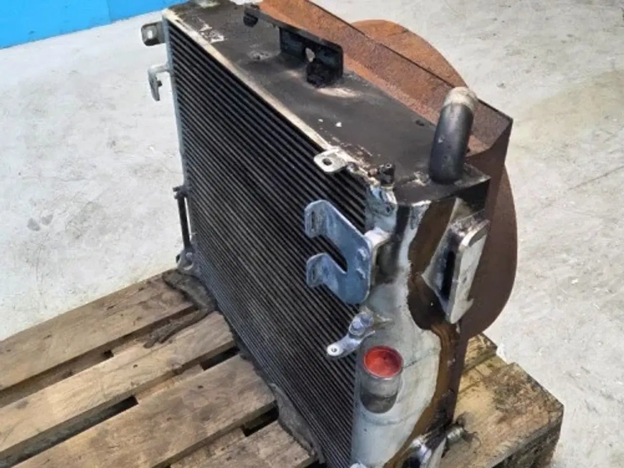 Billede 19 - Bobcat TL38.7X  Radiator  7367565