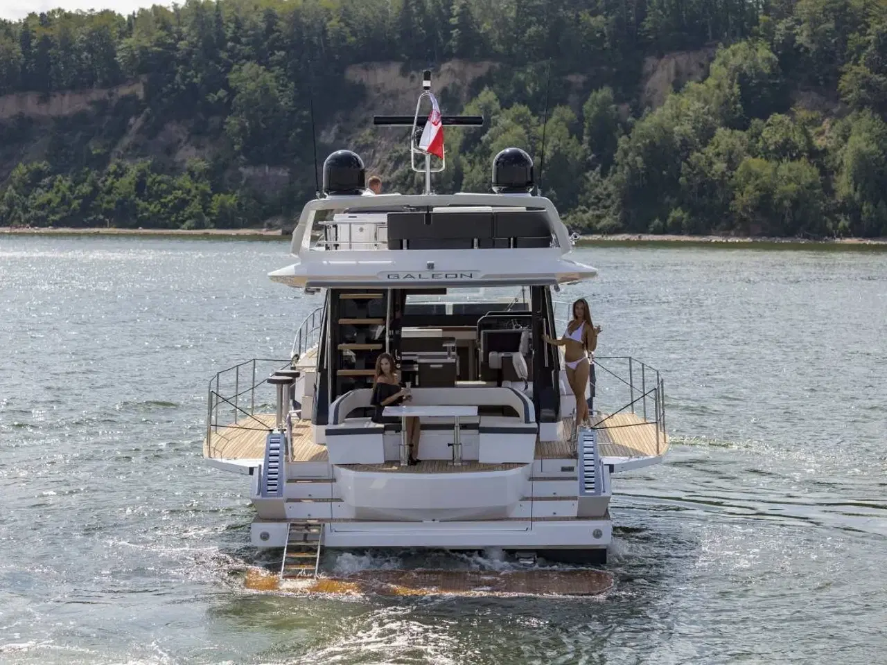 Billede 72 - Galeon 500 FLY