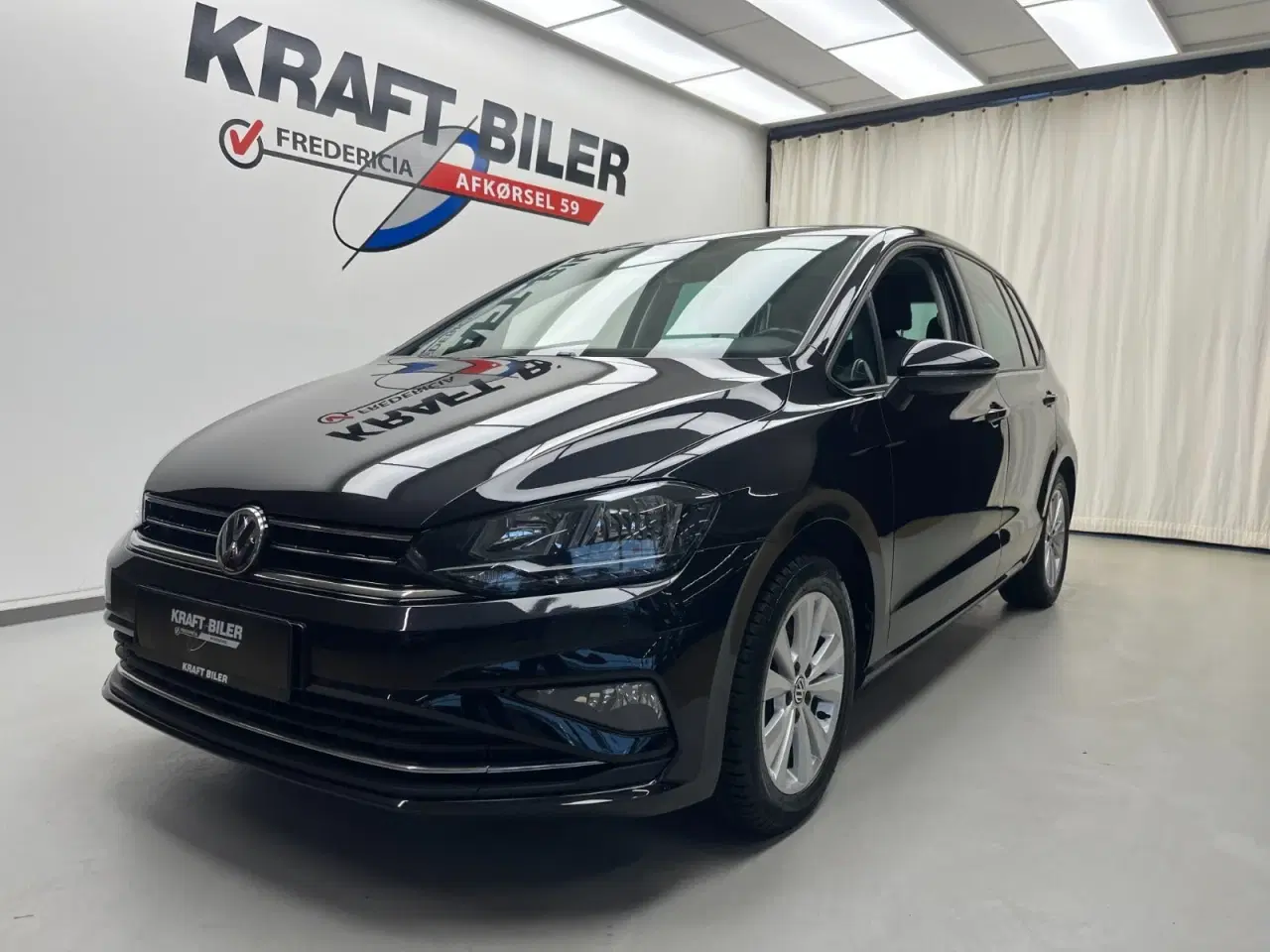 Billede 1 - VW Golf Sportsvan 1,5 TSi 130 Comfortline