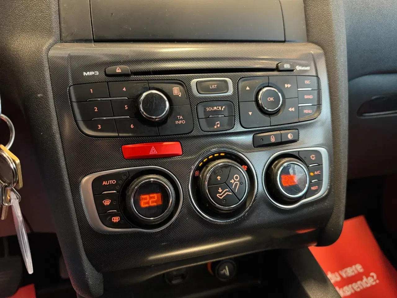 Billede 9 - Citroën C4 1,6 HDi 90 Attraction