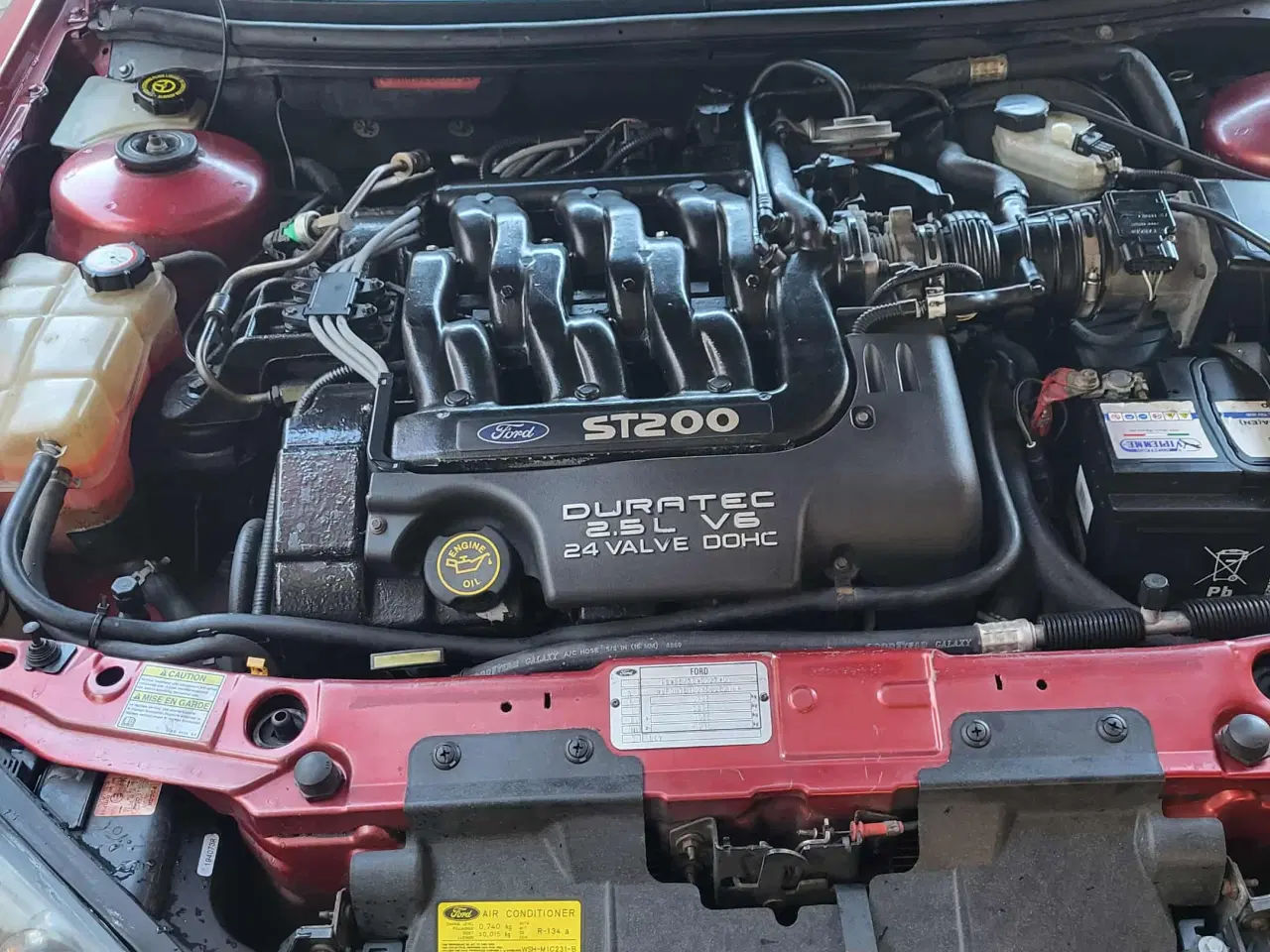 Billede 13 - Ford Cougar 2,5 V6 