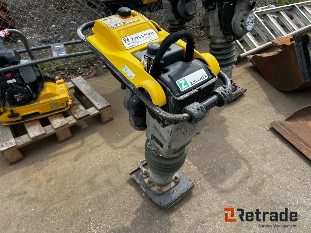 Billede 4 - Wacker Neuson Wacker Neuson BS60-2i