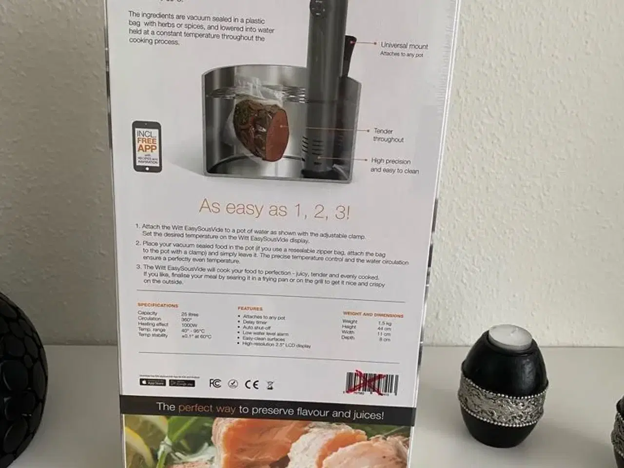 Billede 2 - Witt - Easy Sous Vide